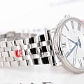 Часы Tissot Carson Premium Gent Moonphase T122.423.11.033.00 фото 4
