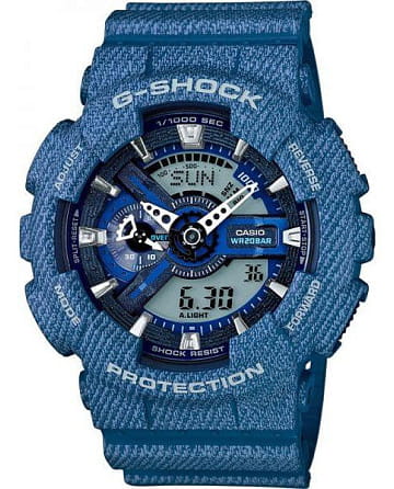 Casio G-Shock GA-110DC-2A