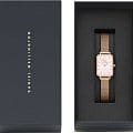 Часы Daniel Wellington Quadro Pressed Unitone DW00100510 фото 3