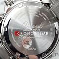Часы Orient Chronograph Mako Kamasu RA-TX0210L фото 7