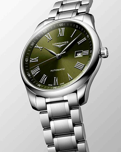 Longines Master Collection L2.893.4.09.6