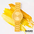 Часы Rado True Thinline Le Corbusier R27093632  фото 9