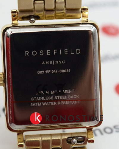 Rosefield The Boxy XS QMWSG-Q021