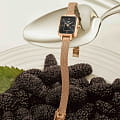 Часы Daniel Wellington Quadro Mini Melrose Onyx DW00100647 фото 7