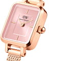Часы Daniel Wellington Quadro Mini Melrose Blush DW00100650 фото 2