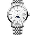 Часы Longines Elegant Collection Moonphase L4.330.4.11.6