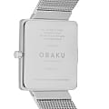 Часы Obaku Mesh V236LXCIMC фото 9