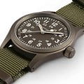 Часы Hamilton Khaki Field Mechanical H69449961 фото 2