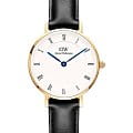 Часы Daniel Wellington Petite Roman Numerals Sheffield Gold DW00100686