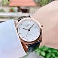 Часы Longines Flagship L4.774.8.27.2 фото 12