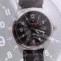 Часы Hamilton Khaki Field Quartz H68551733 фото 11