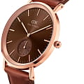 Часы Daniel Wellington Classic Multi-Eye St Mawes Amber DW00100707 фото 2