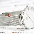 Часы Daniel Wellington Petite Sterling DW00100306 фото 7
