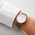 Часы Daniel Wellington Classic Bristol DW00100039 фото 6