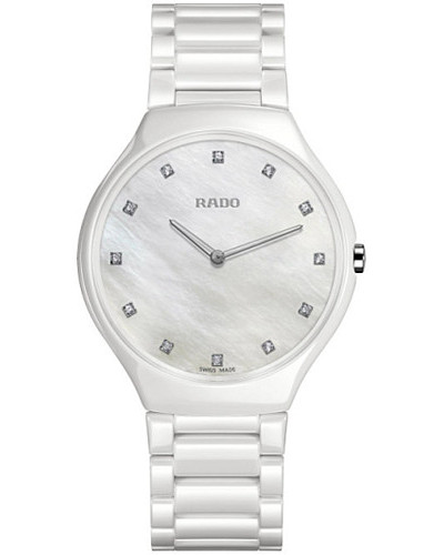 Rado True Thinline Diamonds R27957912