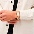 Часы Daniel Wellington Bound 3-Link Gold DW00100703 фото 5