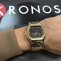 Часы Casio G-Shock GMW-B5000GD-9E фото 12