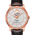 Часы Tissot Tradition Powermatic 80 Open Heart T063.907.36.038.00