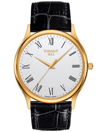 Tissot Excellence 18K Gold T926.410.16.013.00