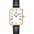 Часы Daniel Wellington Quadro Roman Numerals Sheffield Gold DW00100692