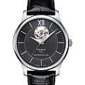 Часы Tissot Tradition Powermatic 80 Open Heart T063.907.16.058.00