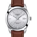 Часы Tissot Gentleman Powermatic 80 Silicium T127.407.16.031.00