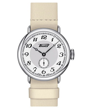 Tissot Heritage Memphis Lady T104.228.16.012.00