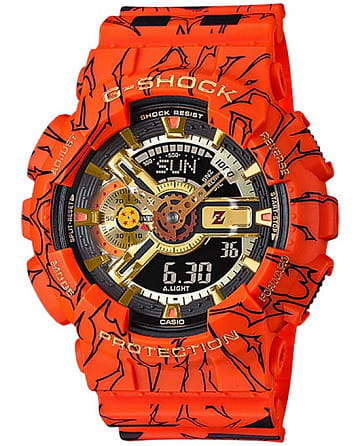 Casio G-Shock GA-110JDB-1A4