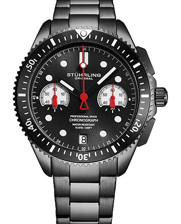 Stuhrling Aquadiver 4016.4