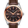 Часы Tissot Gentleman Powermatic 80 Silicium 18K Gold T927.407.46.291.00
