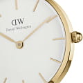 Часы Daniel Wellington Petite Evergold DW00100350 фото 3