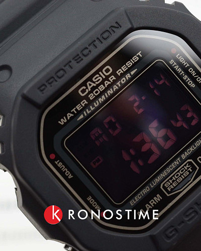 Casio G-Shock DW-5600MS-1DR (DW-5600MS-1D)