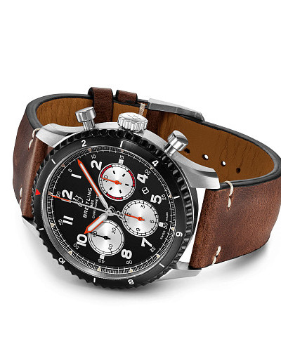 Breitling Aviator 8 B01 Chronograph 43 Mosquito AB01194A1B1X1