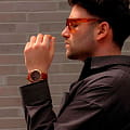 Часы Daniel Wellington Iconic Link Arctic DW00100640 фото 6