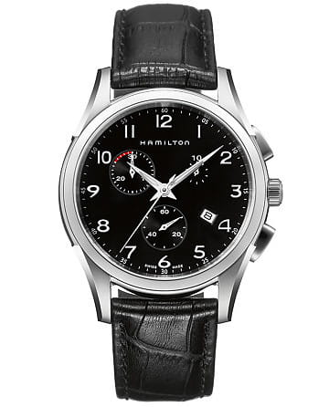 Hamilton Jazzmaster Thinline Quartz H38612733