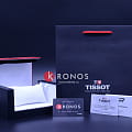 Часы Tissot PR 100 Сhronograph T101.417.11.071.00 фото 6