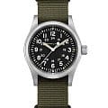 Часы Hamilton Khaki Field Mechanical H69439931 фото 11