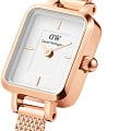 Часы Daniel Wellington Quadro Mini Melrose DW00100727 фото 3