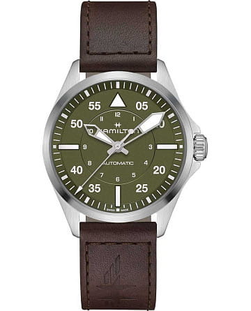 Hamilton Khaki Aviation Pilot Auto H76305560