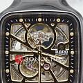 Часы Rado True Square Automatic Open Heart R27086712 фото 3