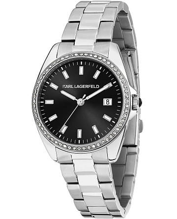 Karl Lagerfeld Round Essentials R0553101511