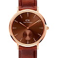 Часы Daniel Wellington Classic Multi-Eye St Mawes Amber DW00100707