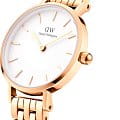 Часы Daniel Wellington Petite 5-Link Evergold DW00100614 фото 2