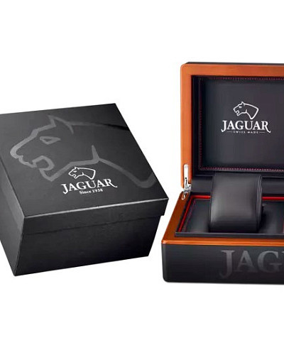 Jaguar Diplomatic Quartz Lady J1017/2