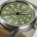 Часы Hamilton Khaki Field Titanium Auto H70545560 фото 11