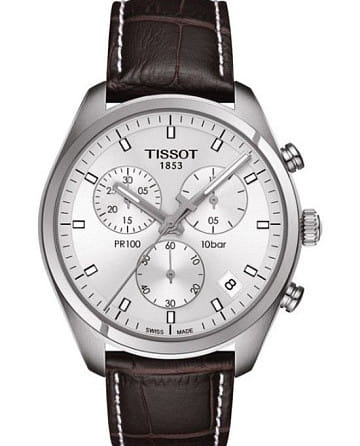 Tissot PR 100 Сhronograph T101.417.16.031.00