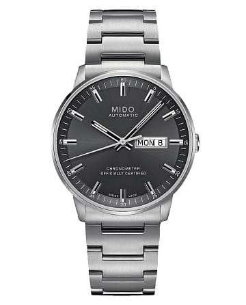 Mido Commander Chronometer M021.431.11.061.00