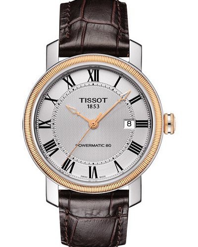 Tissot Bridgeport Powermatic 80 T097.407.26.033.00