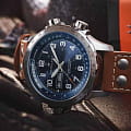 Часы Hamilton Khaki Aviation X Wind Day Date Auto Chrono H77765541 фото 12