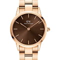 Часы Daniel Wellington Iconic Link Amber DW00100461